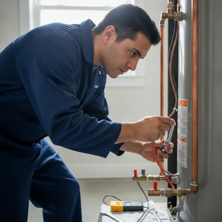 Reparación Calentador de Agua servicio en Zacapu